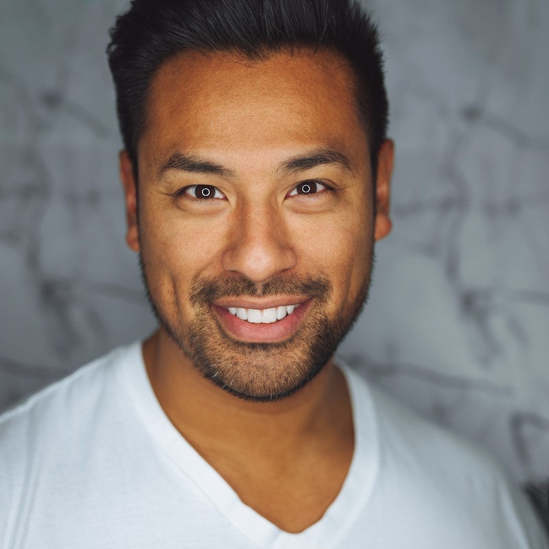 Portrait of Rafael, Field Installer
