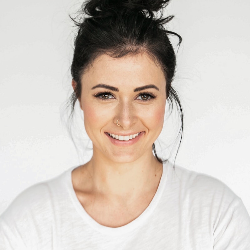 Portrait of Sheena, Service Delivery & Sales Manager